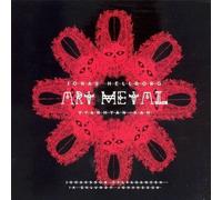 8887456 Audio Cd Jonas Hellborg - Art Metal