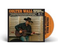 8887456 Audio Cd Wall Colter - Memories And Empties