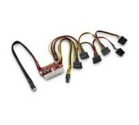 88882190 4260455645478 Inter-Tech 88882190 alimentatore per computer 200 W 20+4