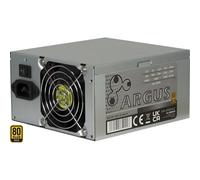 Fonte Alimentazione Intertech Argus 600W Certificazione 80+ Gold attiva