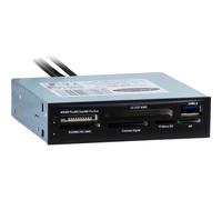 INTER TECH CI BK, 88884054 AC Card Reader 3.5 Inches Internal USB 3.0