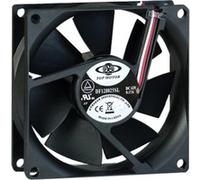 88885181 sistema di raffreddamento per computer Case per computer Ventilatore 8 cm Nero, Ventola Nero, Ventilatore, 8 cm, 27,2 dB, 45,15 pdc/min, Nero