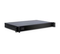 Inter-Tech IPC-K-126L vane portacomputer Portabagagli Nero