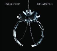 8888893 Audio Cd Fatur - Strafatur
