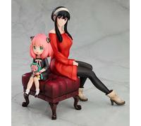 88987 SPY X FAMILY ANYA & YOR 1/7 STATUE