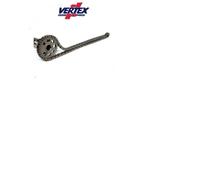 8898xrh2010118 CATENA VERTEX #118 YAMAHA wr450f 2012 -