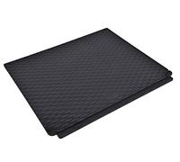 88BAULE-2 - Tappeto auto per Bagagliaio in Gomma compatibile con C5 Aircross Plug-in Hybrid (PHEV) 2019-