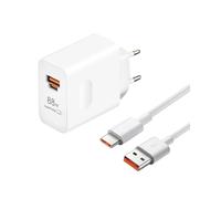 88W Supercharge Caricabatterie Rapido per Honor 2 Porte PD Caricabatterie Rapido con 6A Cavo USB A 1m Hua-Wei Supercharge Chargeuring per Honor 200 Pro+ 400 Pro/Magic7Pro 7Lite 6Lite 6Pro 200 Lite X6b