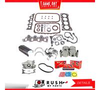 89-95 Master Motore Ricostruzione Kit Suzuki Samurai 1.3L L4 SOHC 8v DNJ EK501AM
