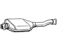 89 CV CATALIZZATORE PER PEUGEOT 206 2 VOL/Cod Sp 2A/C 1.6i KW 65 CV 89