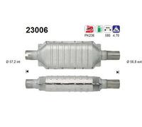 90 KW 122 CV CATALIZZATORE PER Jeep Cherokee XJ 2.5i 4x4