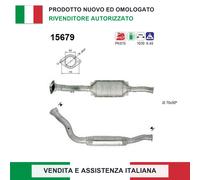 89 KW 121 CV CATALIZZATORE PER Peugeot 806 221 2.0