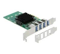 DeLOCK 89048 scheda di interfaccia e adattatore Interno USB 3.2 Gen 1 (3.1 1) [89048]