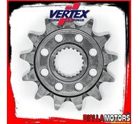 891-1248KC14 PIGNONE VERTEX KC 14-520 Husqvarna TX 125 2017-2018 125CC - ACCIAIO
