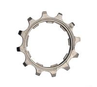 8910 Speed Bike Cassette per HG Acciaio Inox 11T 12T 13T Ruota Libera per 8 9 10 Speed Bike con distribuzione del peso ottimizzata (8 velocità 12T)