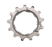 8910 Speed Bike Cassette per HG Acciaio Inox 11T 12T 13T Ruota Libera per 8 9 10 Speed Bike con distribuzione del peso ottimizzata (10 velocità 13T)