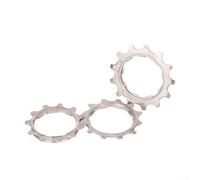 891011 Pignone a ruota libera a pignone 11T/12T/13T per uso su montagna e bici da strada, materiale in acciaio, compatibile 8S/9S/10S/11S (8s 13T)