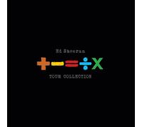 8914382 Audio Cd Ed Sheeran - +-=/X (Tour Collection)