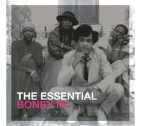 8914384 Audio Cd Boney M - The Essential (2 Cd)