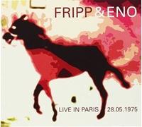 8914384 Audio Cd Fripp & Eno - Live In Paris (3 Cd)