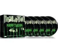 8914384 Audio Cd Kraftwerk - The Broadcast Collection 1970 - 1981 (5 Cd)