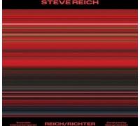 Steve Reich Steve Reich: Reich/Richter (CD) Album