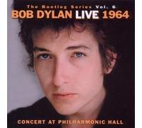 The Bootleg Series Vol 6 - Live 1964 Concert At Philharmonic Ha... (Audio Cd)