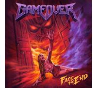 8914386 Audio Cd Game Over - Face The End