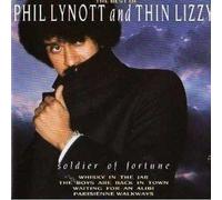 8916062 Audio Cd Phil Lynott & Thin Lizzy - Soldier Of Fortune-Best Of