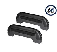 8919 PORTASCI ANTIFURTO PER BARRE GEV OLYMPIC PER 3 PAIA DI SCI O 2 SNOWBOARD