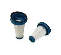 89210 Filtro di ricambio per Leifheit per LH11927 LH11928, adatto per aspirapolvere Rotaro per PowerVac 2 in 1, aiuta a ridurre polvere, peli e inquinanti nell'aria
