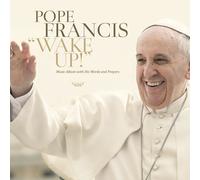 8926321 Audio Cd Papa Francesco (Pope Francis) - Wake Up