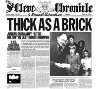 8926326 Audio Cd Jethro Tull - Thick As A Brick (Steven Wilson Mix)