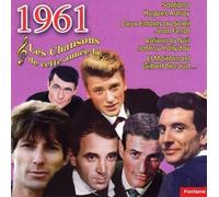 8929163 Audio Cd 1961 Les Chansons De Cette Annee La' / Various