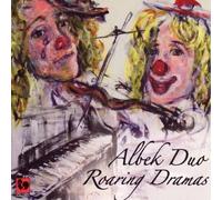 8929163 Audio Cd Albek Duo: Roaring Dramas