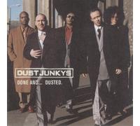 8929163 Audio Cd Dust Junkys - Done And Dusted (2 Cd)