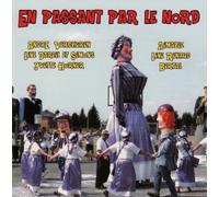 8929163 Audio Cd En Passant Par Le Nord: Andre Verchuren, Aimable, Line Renaud /
