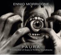 8929163 Audio Cd Ennio Morricone - Paura