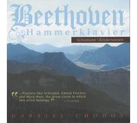 8929163 Audio Cd Ludwig Van Beethoven / Robert Schumann - Hammerklavier / Kinder