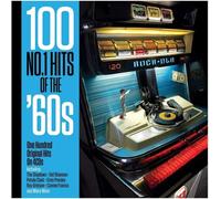Artisti Vari - 100 No.1 Hits Of The 60s / Various - 4 Cd