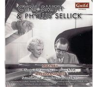 8929164 Audio Cd Cyril Smith / Phyllis Sellick - Cyril Smith & Phyllis Sellick: