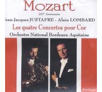 8929164 Audio Cd Wolfgang Amadeus Mozart - 4 Concertos Pour Cor Et Orchestre