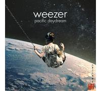 8929167 Audio Cd Weezer - Pacific Daydream