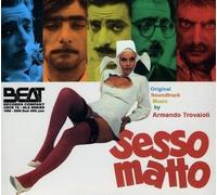 8929172 Audio Cd Armando Trovajoli - Sessomatto