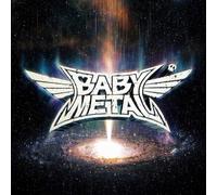 8929172 Audio Cd Babymetal - Metal Galaxy