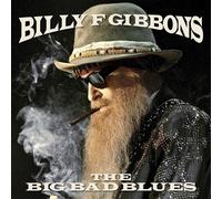 8929172 Audio Cd Billy Gibbons - Big Bad Blues