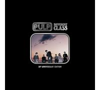 8929172 Audio Cd Pulp - Different Class (S. Deluxe)