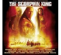8929172 Audio Cd Scorpion King (The) / O.S.T.