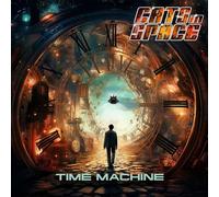 8929173 Audio Cd Cats In Space - Time Machine