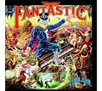 8929173 Audio Cd Elton John - Captain Fantastic